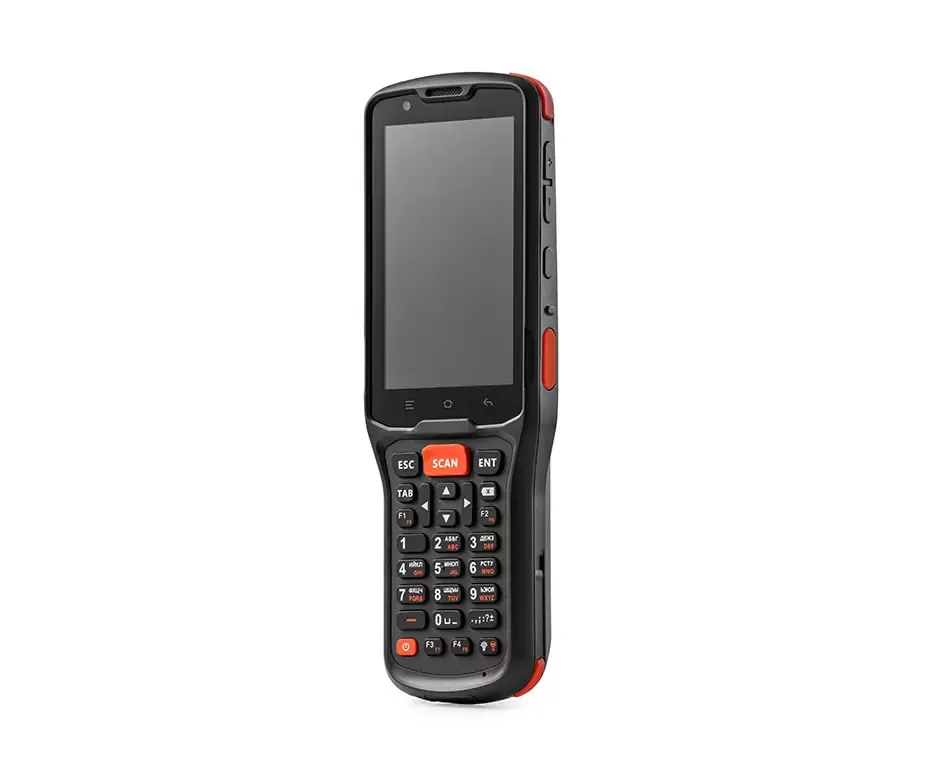 Терминал сбора данных АТОЛ Smart.Prime базовый (4", Android 11.0 с GMS, MT8768, 3/32Gb, 2D E3, Wi-Fi, BT, NFC, 4G, GPS, Camera, IP65, 5200 mAh)