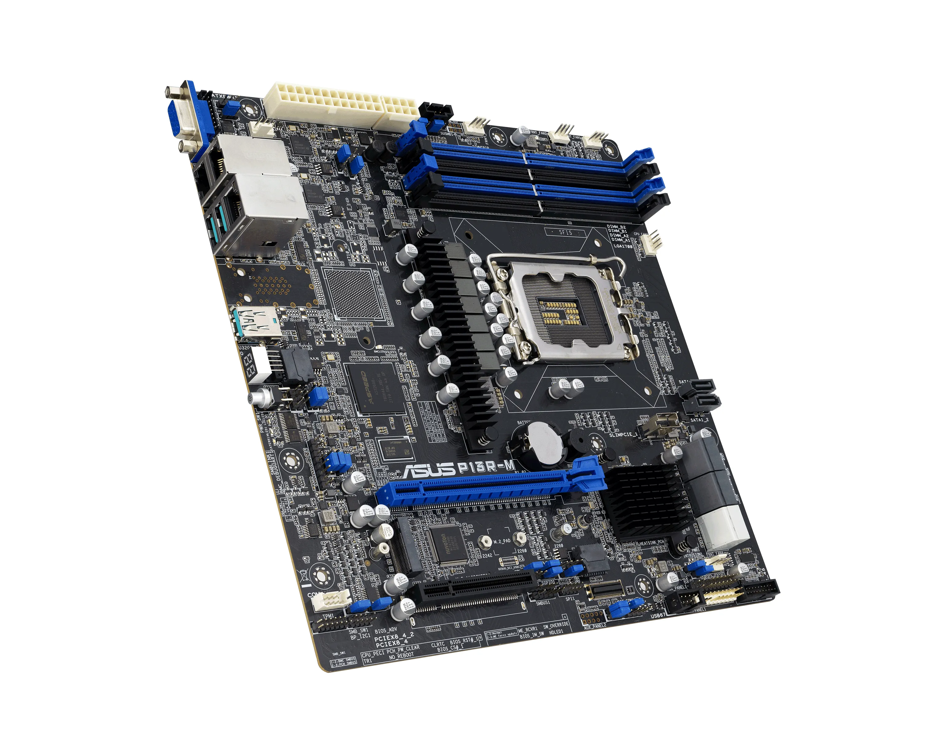 ASUS P13R-M