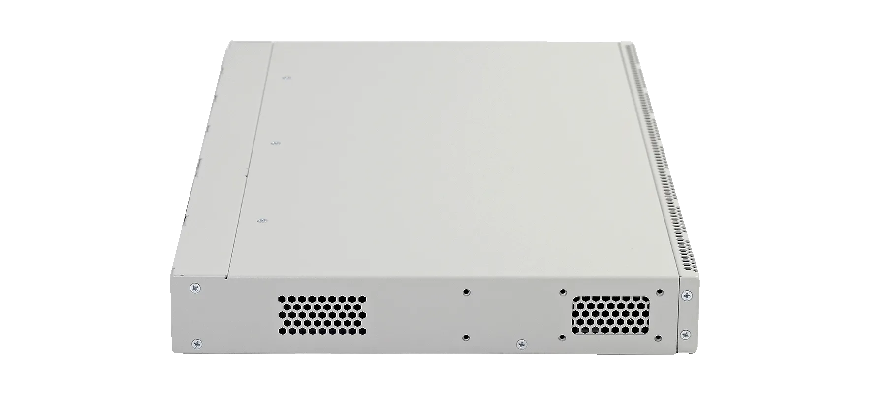 Ethernet-коммутатор MES3324, L3, 2 слота для модулей питания