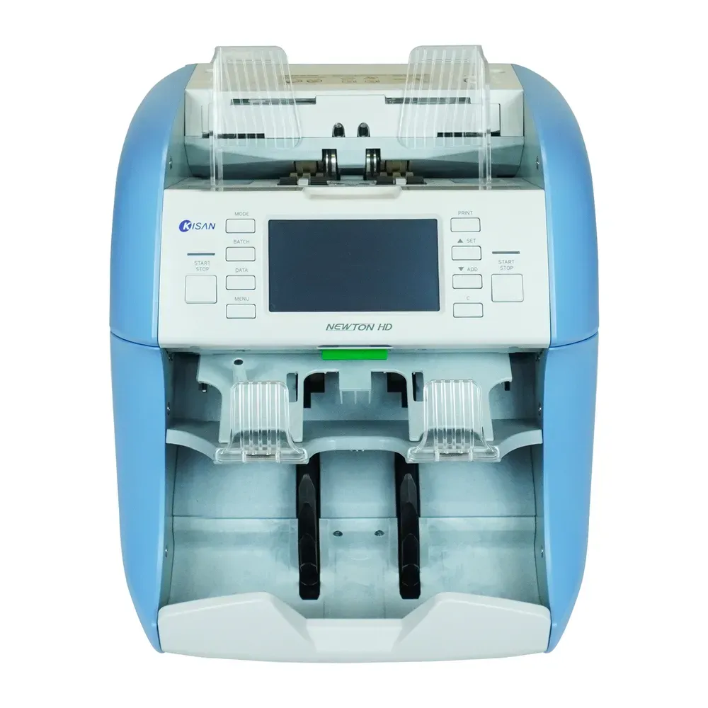 Сортировщик банкнот Kisan Newton HD (Корея)