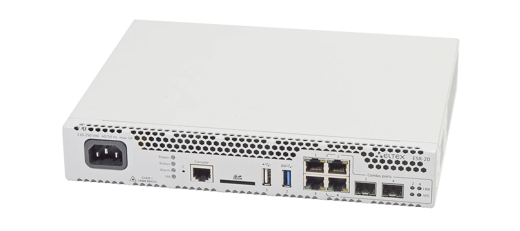 Межсетевой экран ESR-20 FSTEC A4