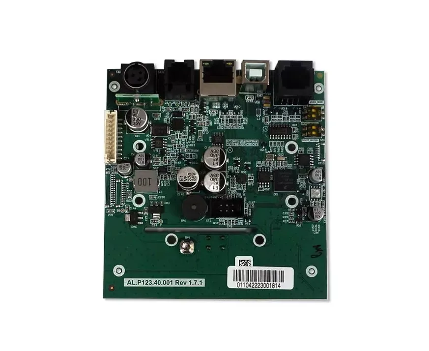 Блок управления для АТОЛ 22 v2 Ф AL.P123.40.000 rev.1.7.1 (РФ)