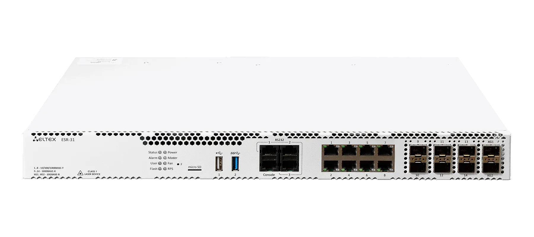 Межсетевой экран ESR-31 FSTEC A4