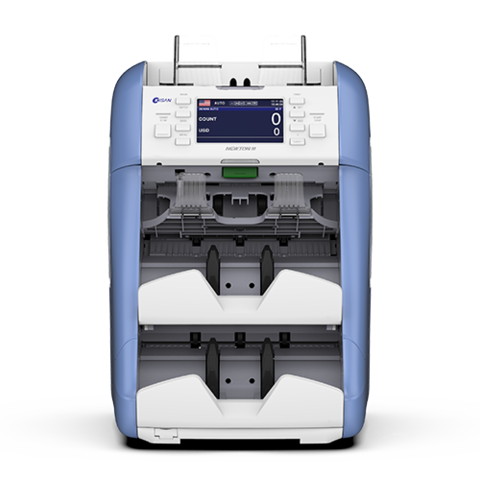Сортировщик банкнот Kisan Newton 30-HD (Корея)
