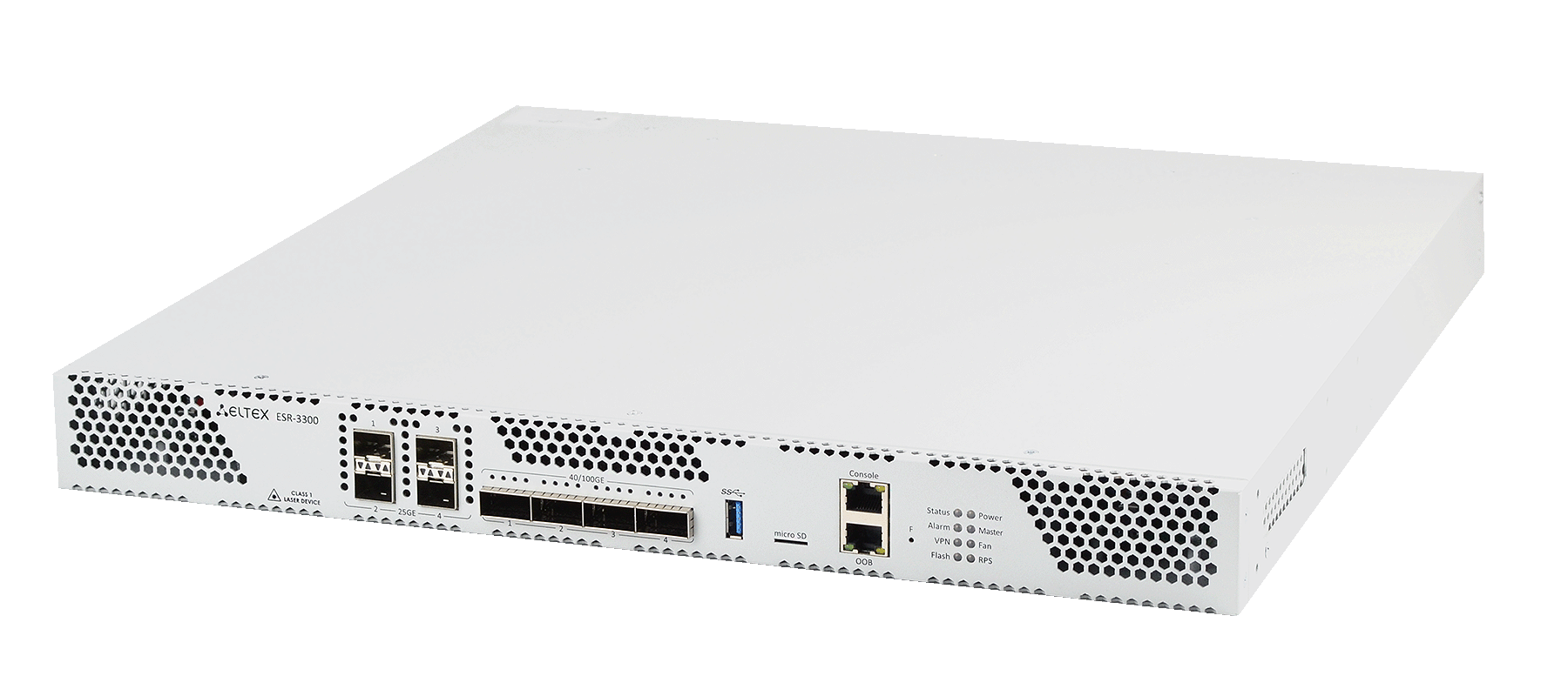 Сервисный маршрутизатор ESR-3300