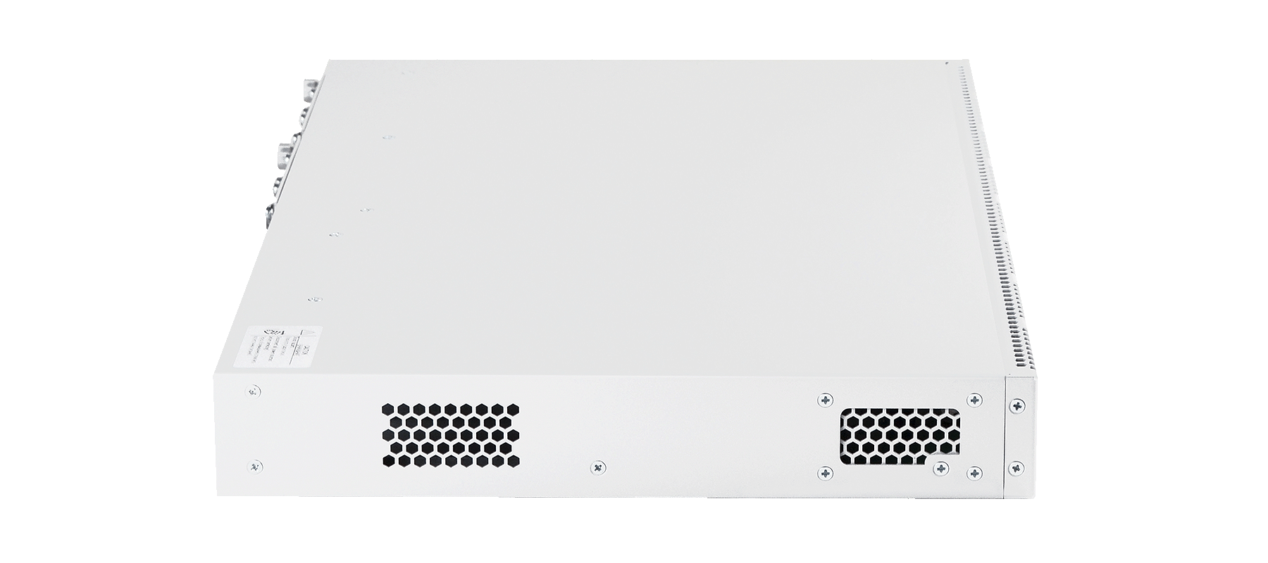 Ethernet-коммутатор MES3400-24F, 24xSFP + 4xSFP+, L3, dual PSU