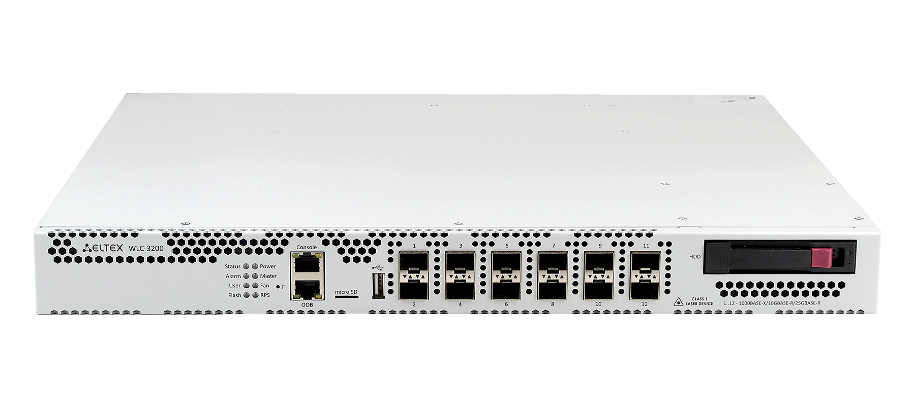 Контроллер беспроводного доступа WLC-3200