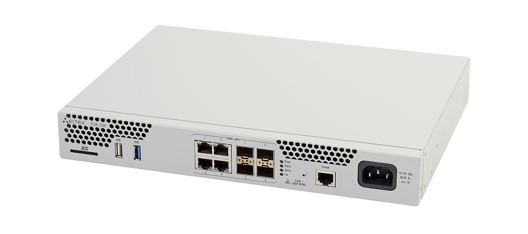 Межсетевой экран ESR-100 FSTEC A4