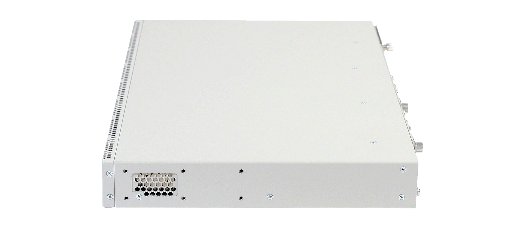 Ethernet-коммутатор MES5332A rev. C, 1x1G RJ45 + 32x10G SFP+, L3, dual PSU