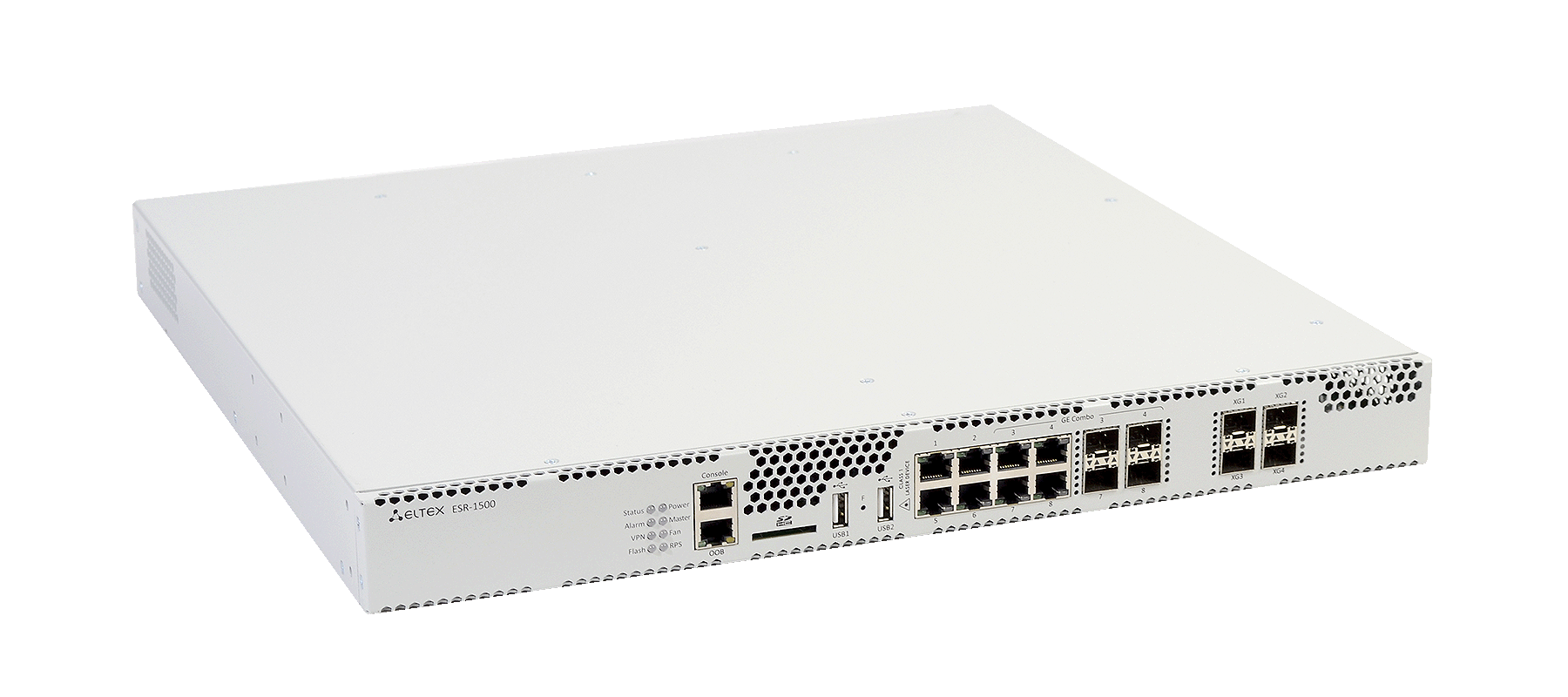 Сервисный маршрутизатор ESR-1500