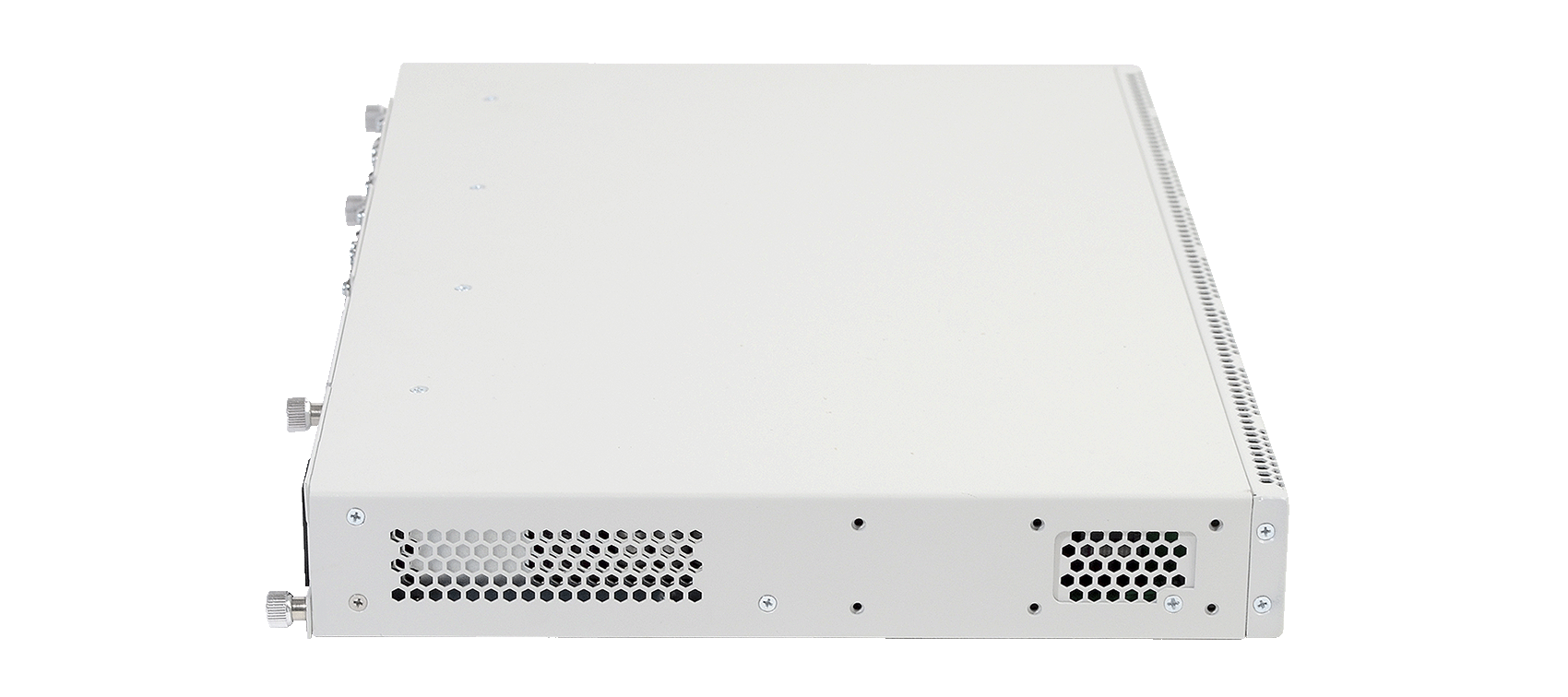 Ethernet-коммутатор MES5332A rev. C, 1x1G RJ45 + 32x10G SFP+, L3, dual PSU