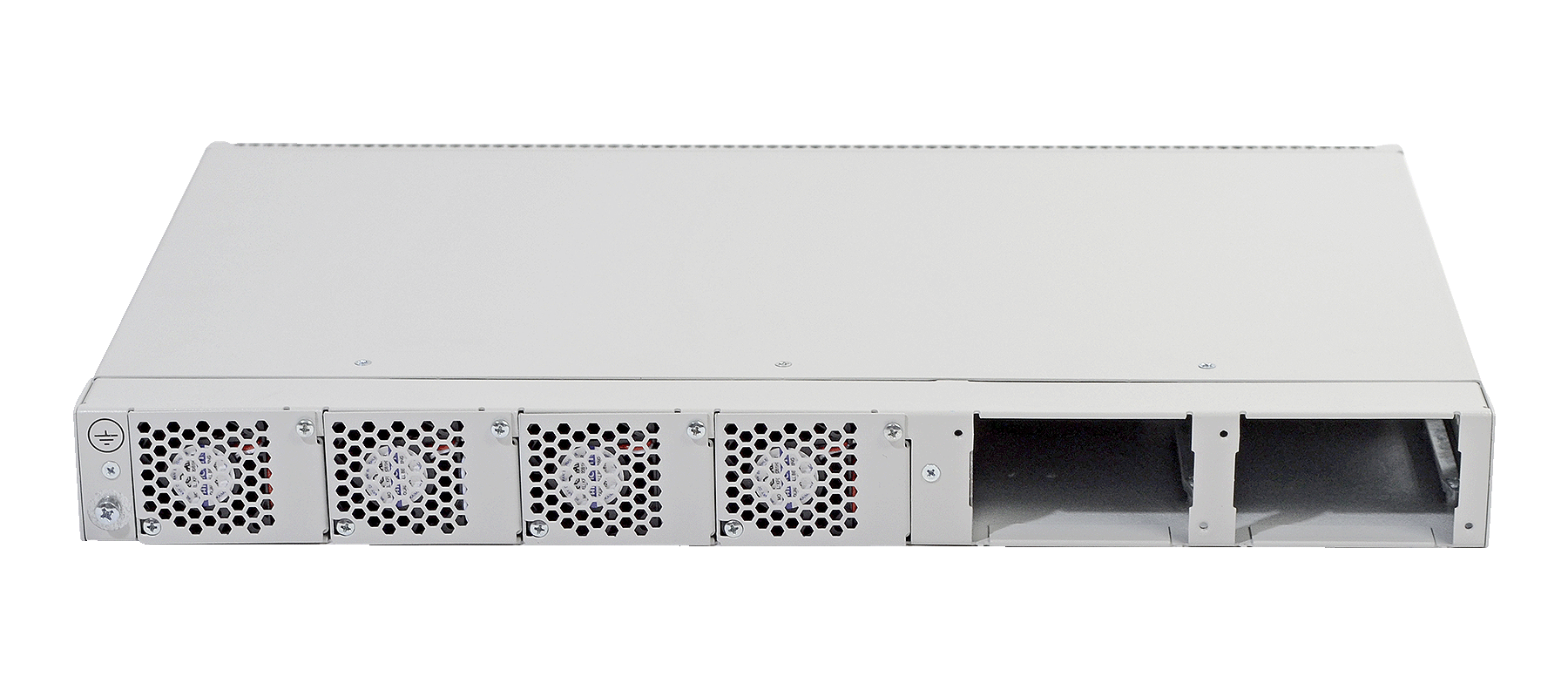 Ethernet-коммутатор MES3324F, 20x1G SFP + 4xCombo + 4x10G SFP+, L3, dual PSU