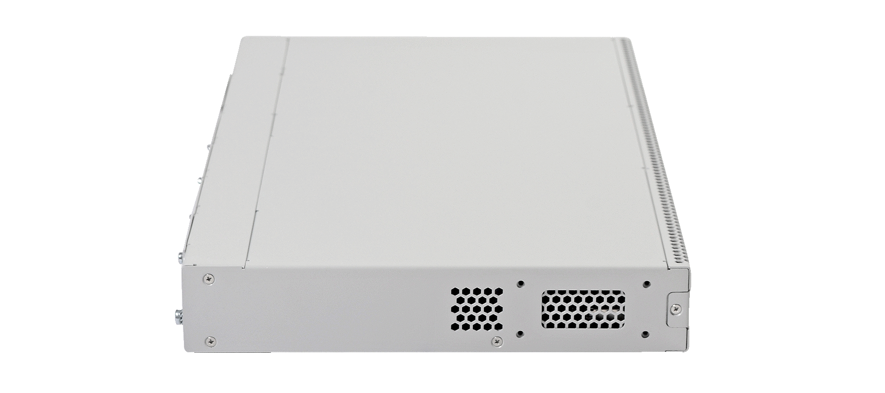 Ethernet-коммутатор MES3108F, 4x1G SFP + 4xCombo + 2x10G SFP+, L3, модульная система питания