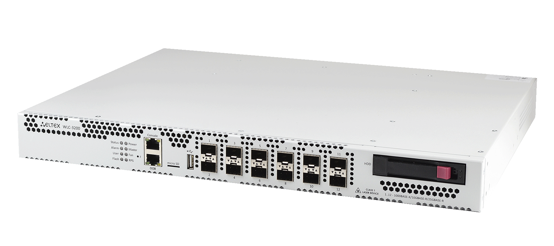 Контроллер беспроводного доступа WLC-3200
