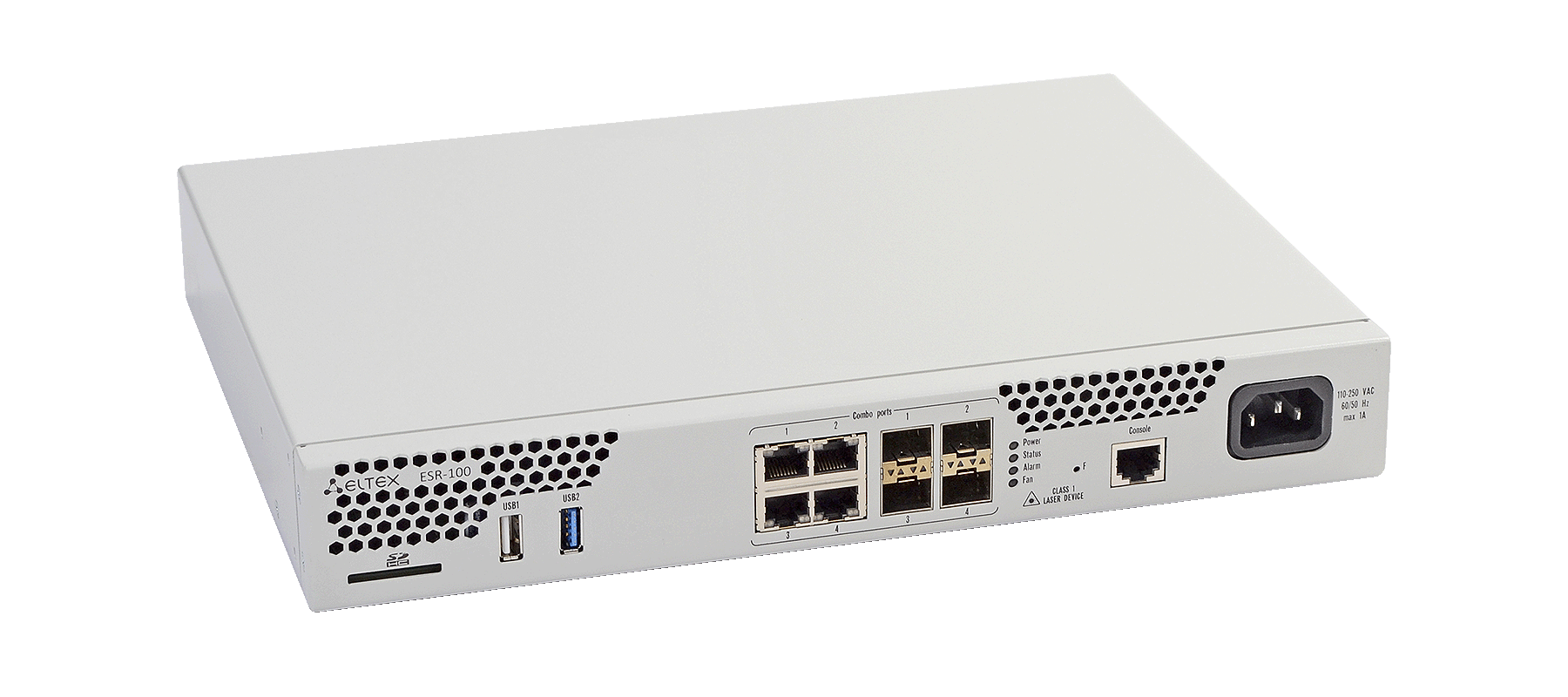 Межсетевой экран ESR-100 FSTEC A4