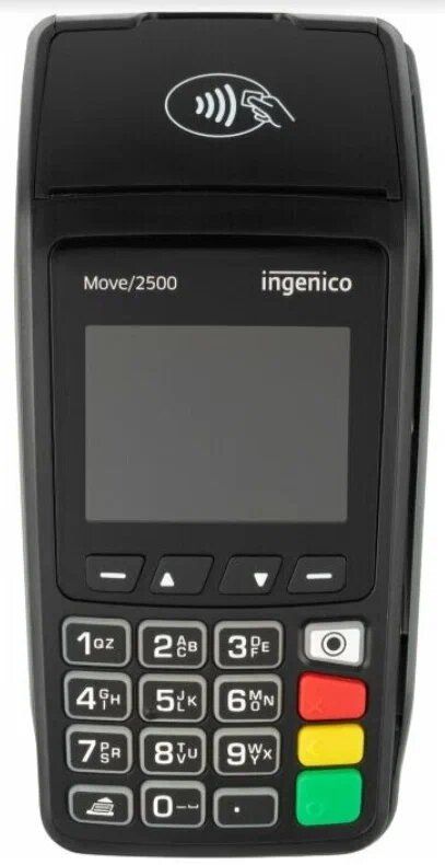 Ingenico Move 2500 3G (NEW)