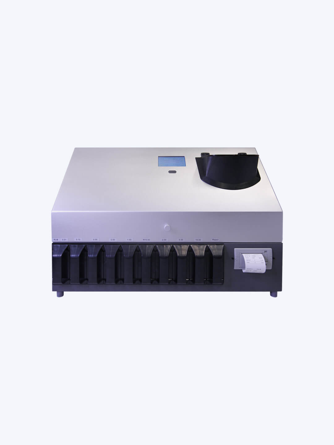 Сортировщик монет Mbox CS-910S+