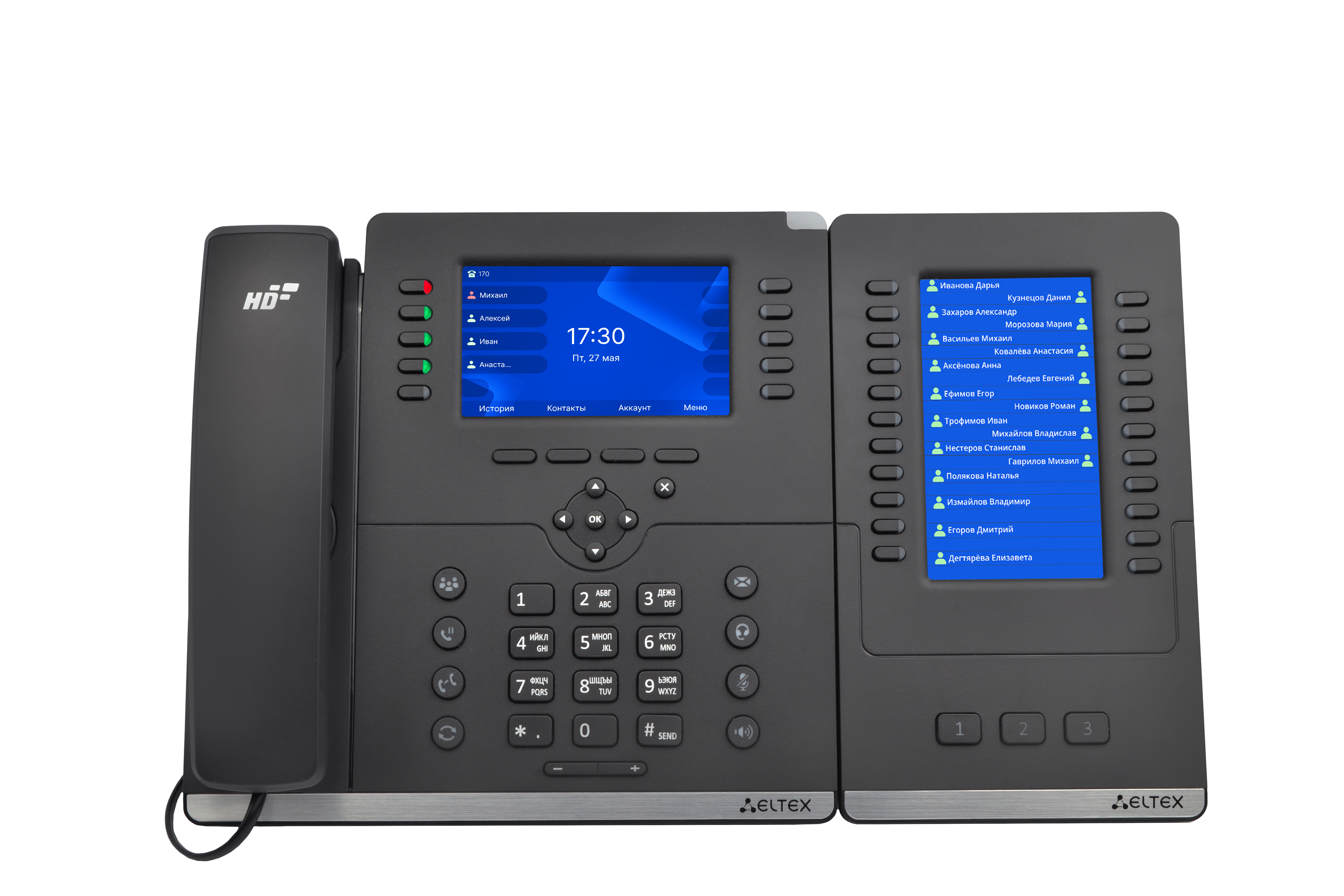 IP-телефон VP-30P