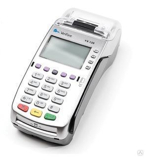 Стационарный POS-терминал Verifone (Верифон) VX 520 + Ethernet Стационарный POS-терминал Verifone (Верифон) VX 520 + Ethernet