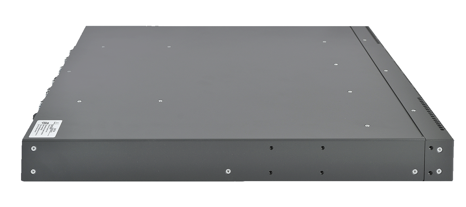 Ethernet-коммутатор MES5310-48, 48x1G/10G SFP+ + 6x40G/100G QSFP+, L3, dual PSU