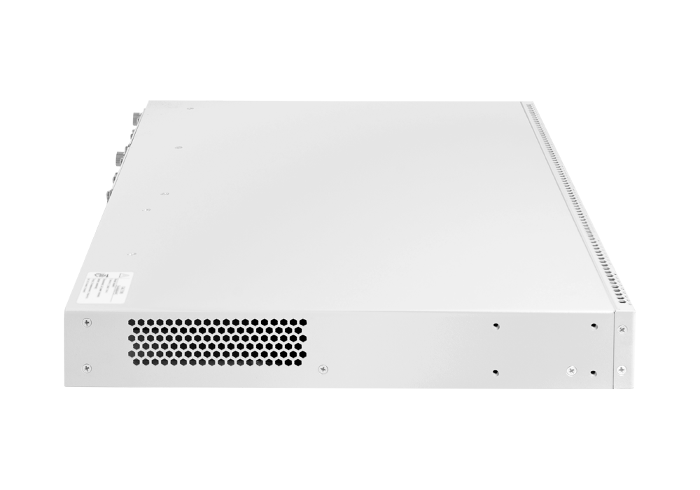 Ethernet-коммутатор MES3300-16F, 12x1G SFP + 4xCombo + 4x10G SFP+, L3, dual PSU