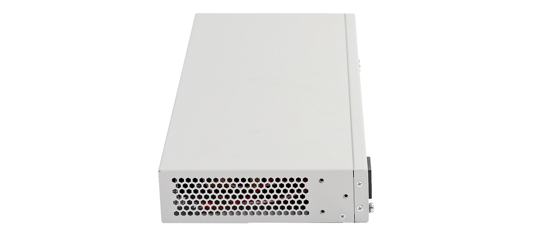 Ethernet-коммутатор MES2308P-DC, 8xPoE+ (1G) + 2x1G RJ45 + 2x1G SFP, L3, 48V DC