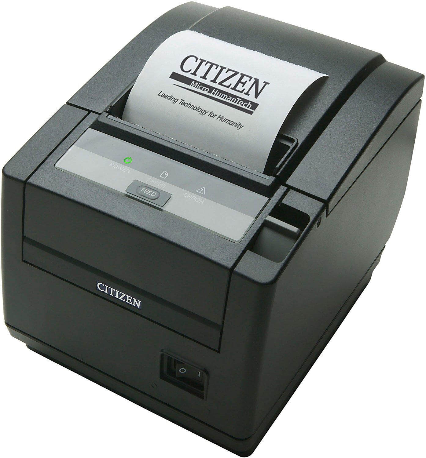 Термопринтер Citizen CT-S601