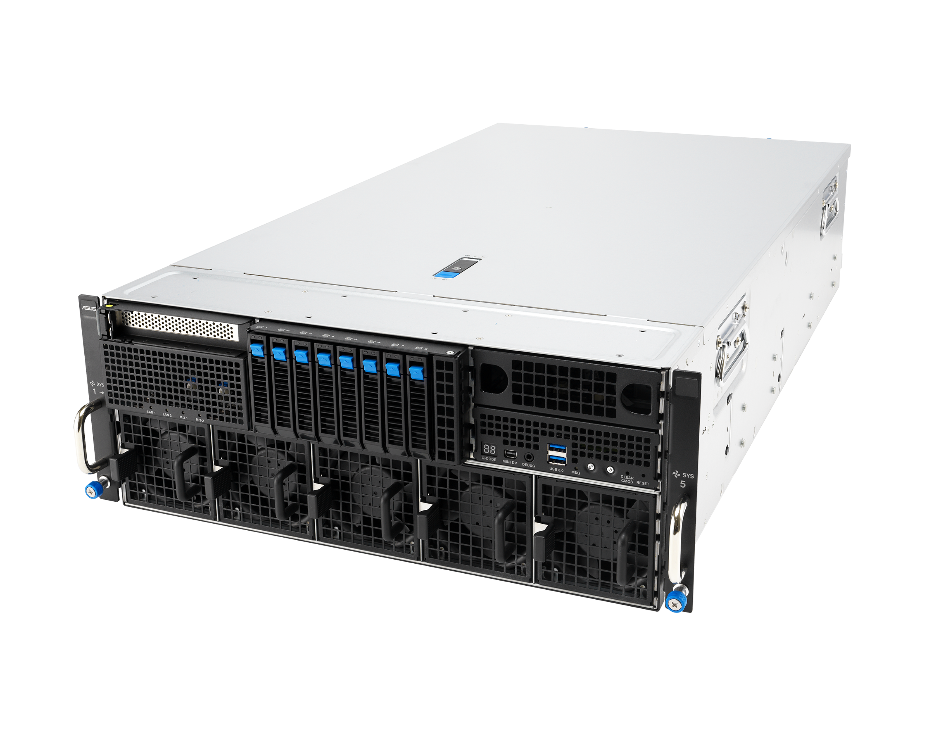 ASUS ESC8000‑E12P