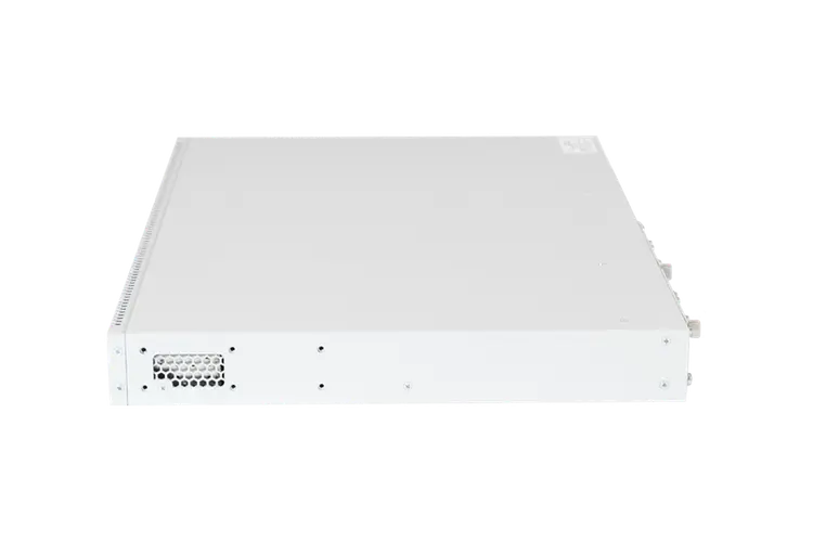 Ethernet-коммутатор MES3400-48, 48x1G RJ45 + 4x1G/10G SFP+, L3, dual PSU