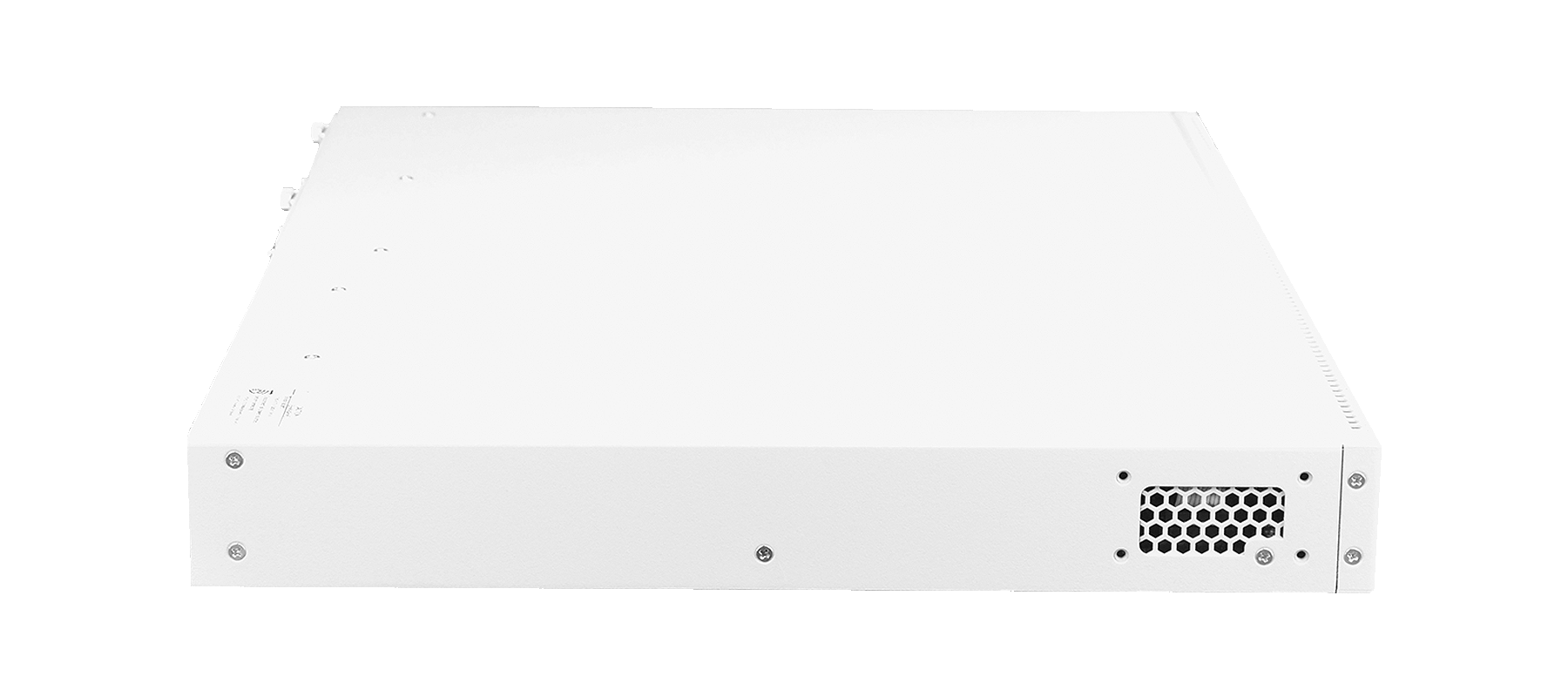 Ethernet-коммутатор MES3300-48, 48 портов 10/100/1000BASE-T (RJ-45), 4 порта 10GBASE-R/1000BASE-X (SFP+/SFP), L3, 2 слота для модулей питания