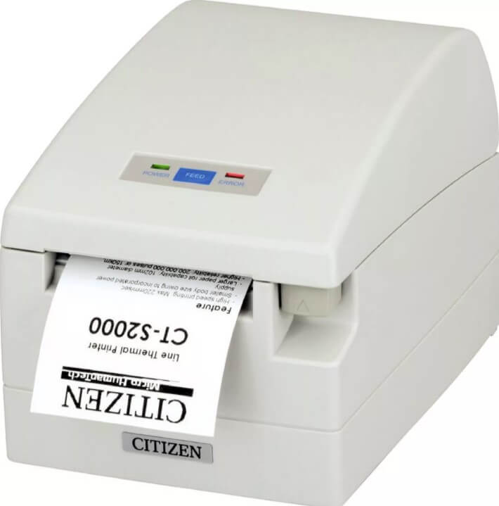 Термопринтер этикеток Citizen CT-S2000L (LABEL)