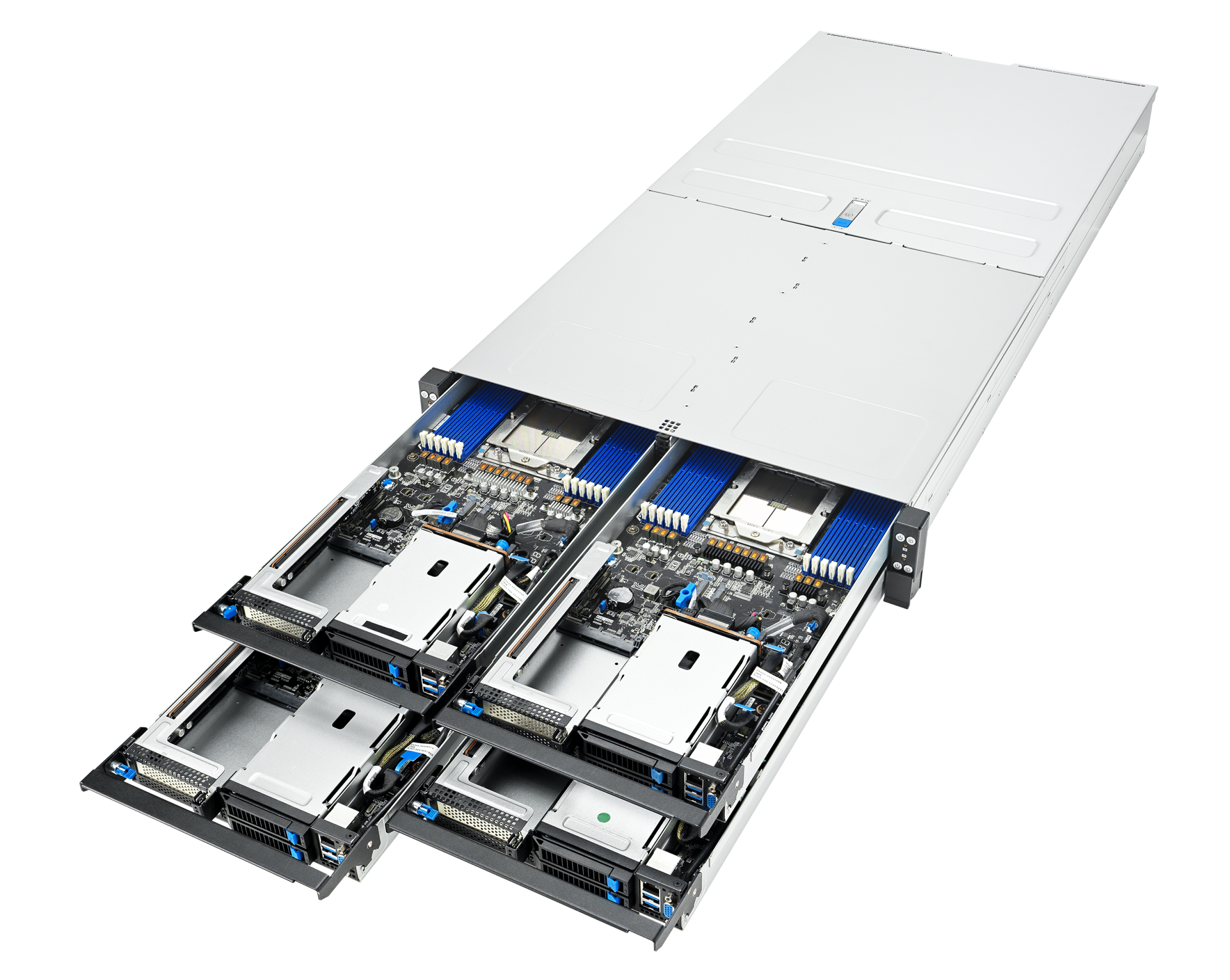 ASUS RS520QA‑E13‑RS8U