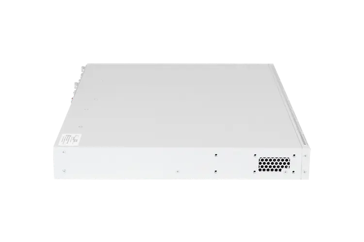 Ethernet-коммутатор MES3400-48, 48x1G RJ45 + 4x1G/10G SFP+, L3, dual PSU