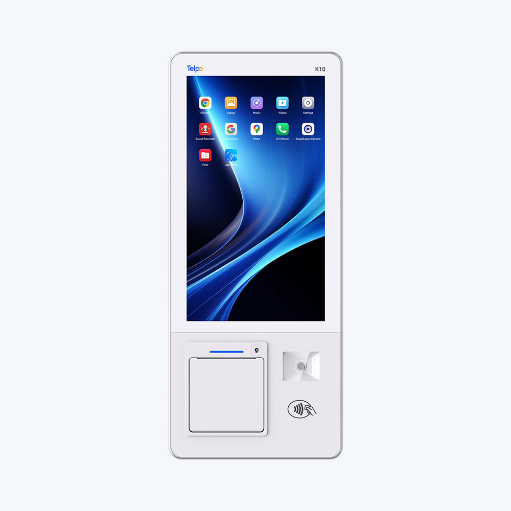 Киоск самообслуживания Telpo K10
