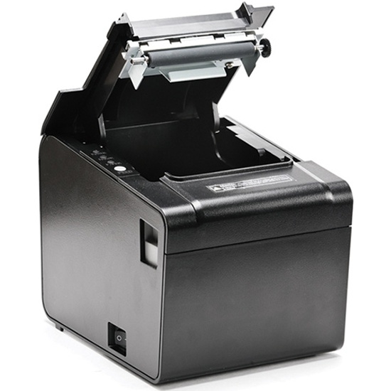 Чековый принтер АТОЛ RP-326-USE черный Rev.6 