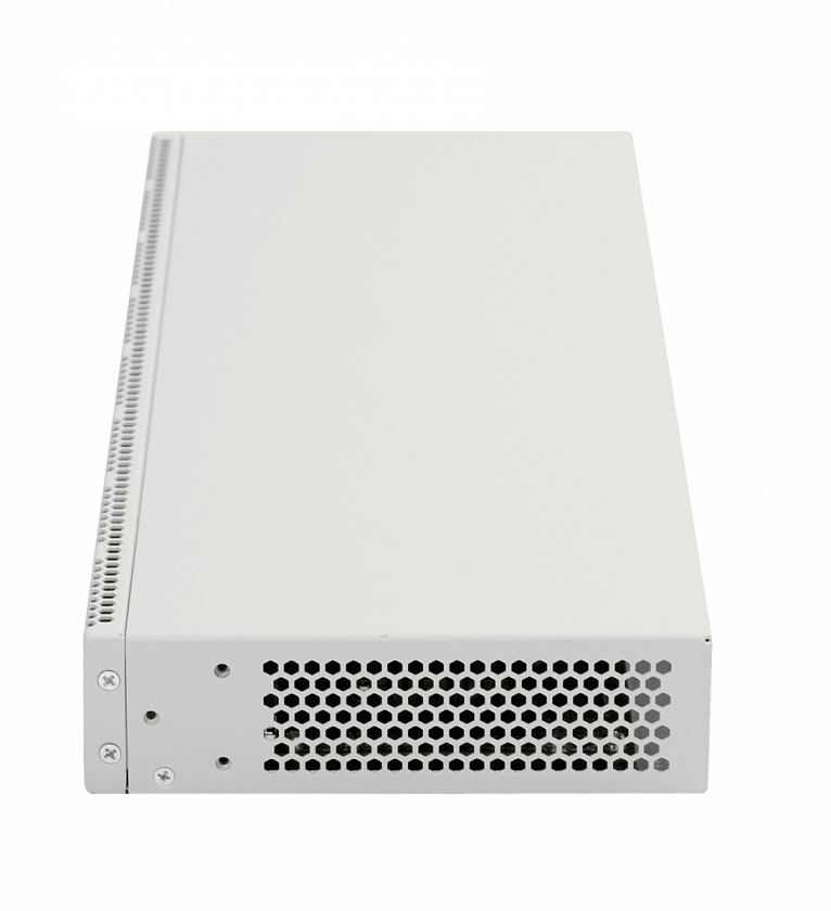 Ethernet-коммутатор MES2324, 24x1G RJ45 + 4x10G SFP+, L3, 220V AC