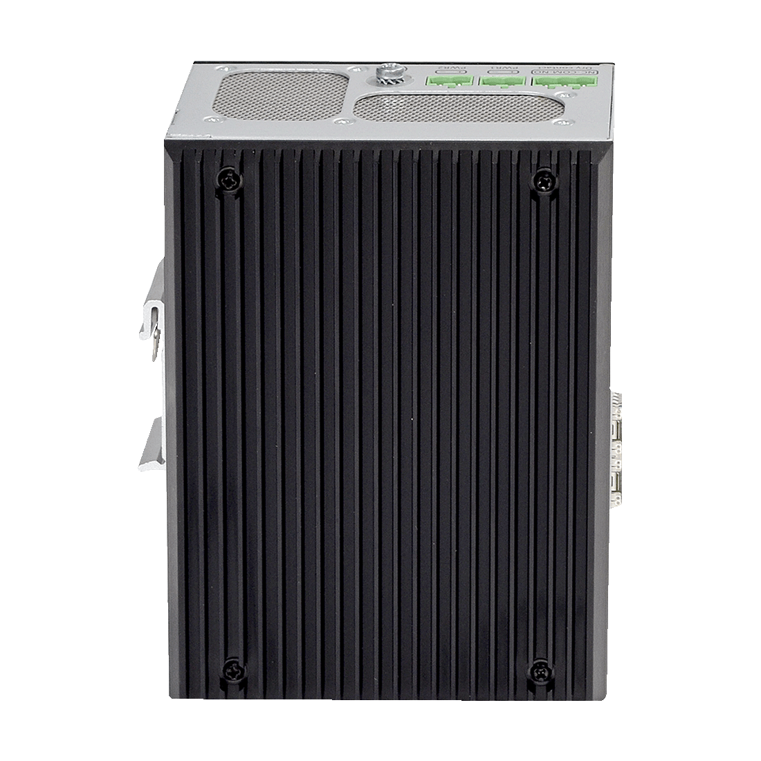 Ethernet-коммутатор MES3710P, 8xPoE/PoE+ (1G) + 4x100/1000BASE-X (SFP), L3, 48V DC