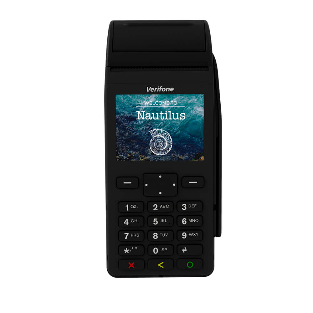 Купить Pos-терминал V200t Verifone в Москве недорого