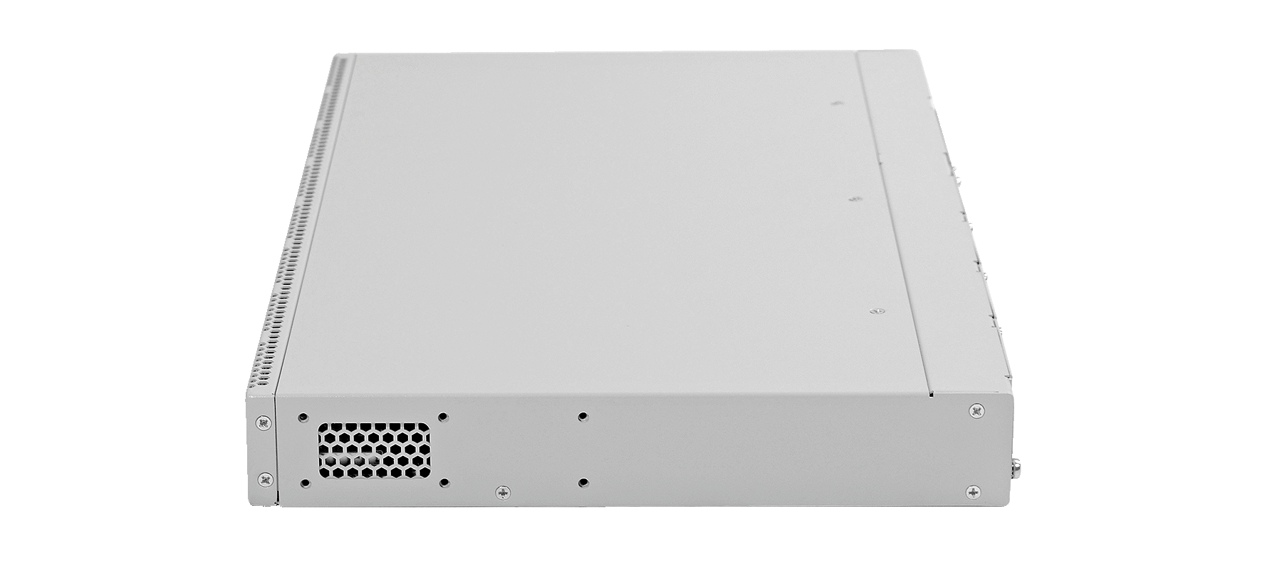 Ethernet-коммутатор MES3324, L3, 2 слота для модулей питания