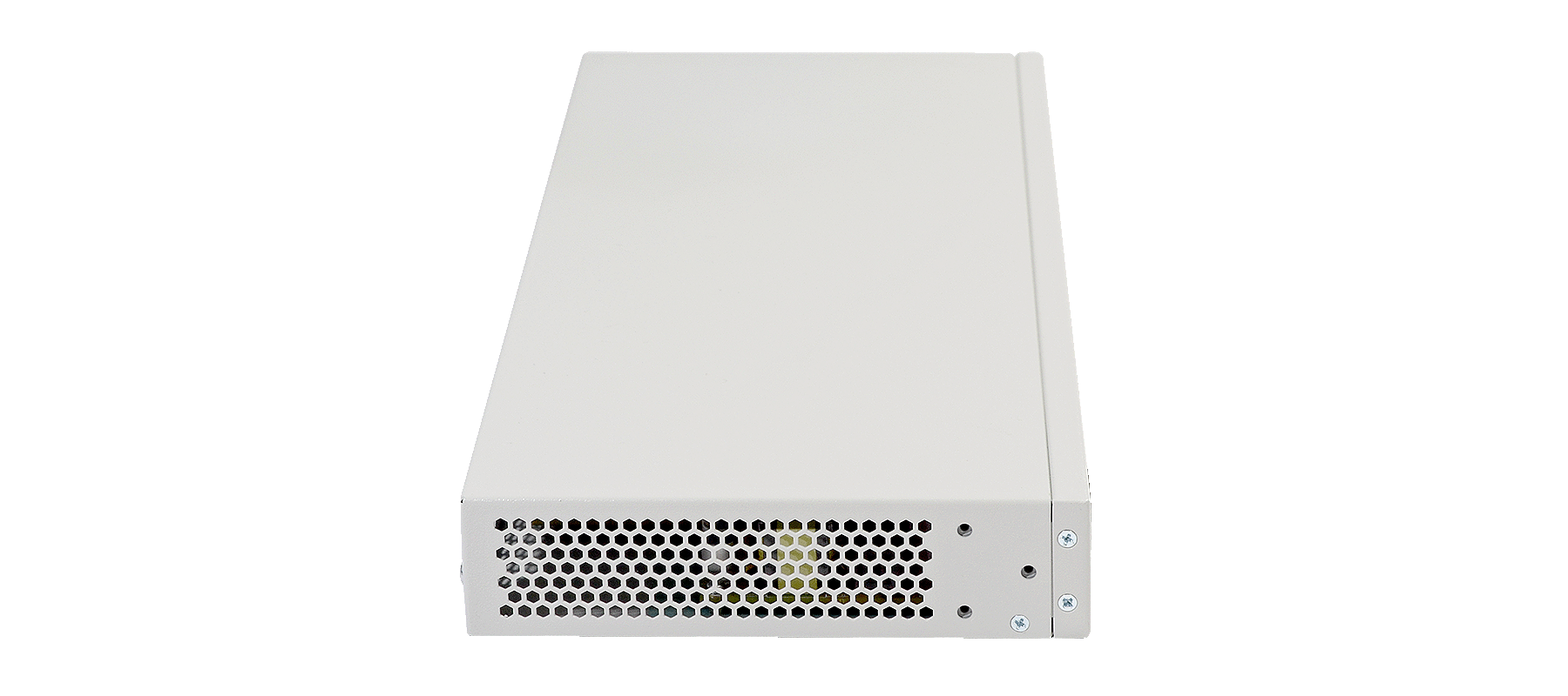 Ethernet-коммутатор MES2424P, 24xPoE/PoE+ (1G) + 4x1G/10G SFP+, L3, 220V AC