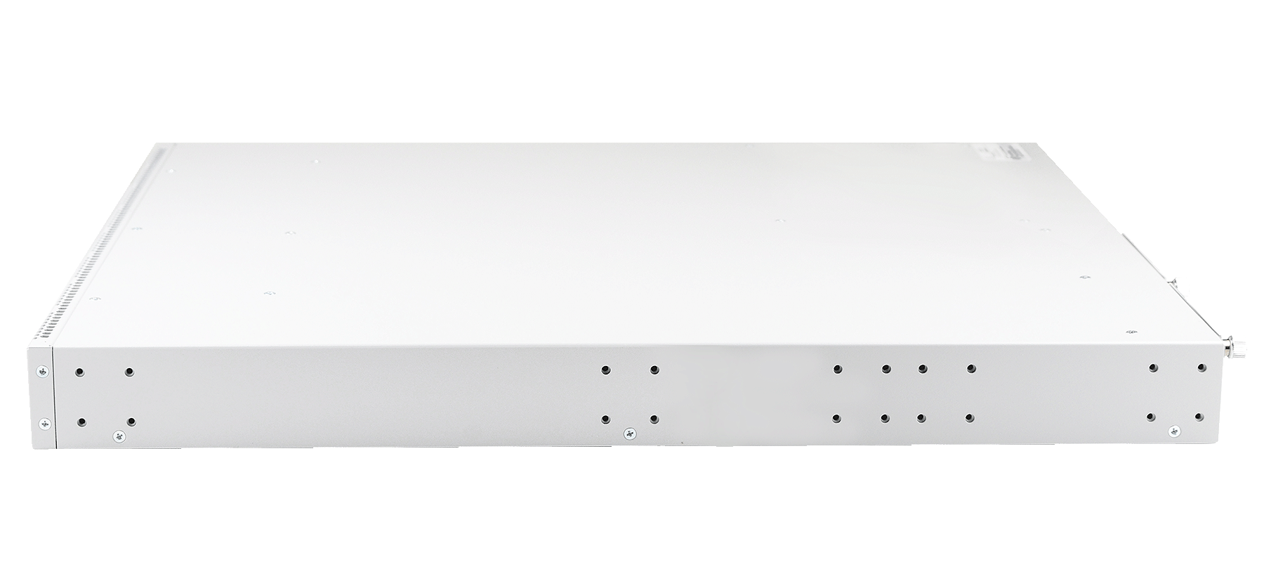 Ethernet-коммутатор MES2420-48P, 48xPoE/PoE+ (1G) + 4x1G/10G SFP+, L3, модульная система питания