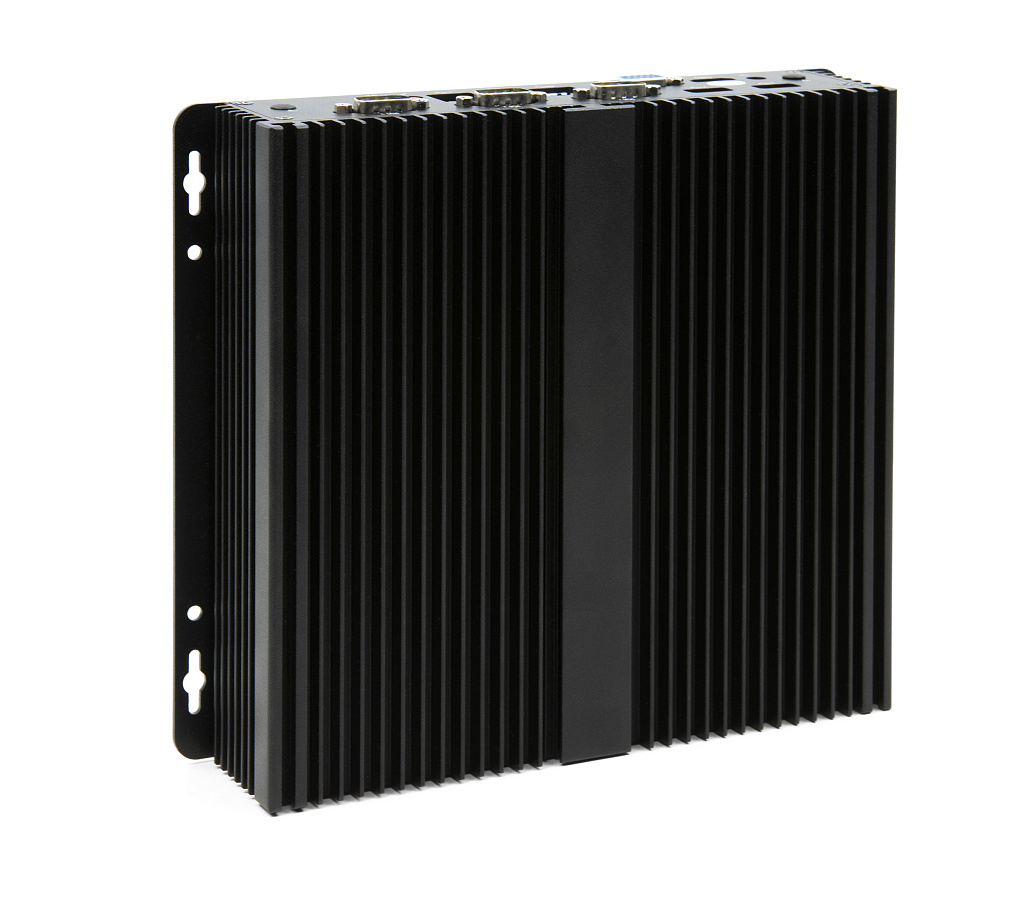 POS-компьютер АТОЛ NFD50 (v.Pro) черный, Intel Celeron J6412, SSD mSATA 256 Gb, 8 Гб DDR4, с ОС.