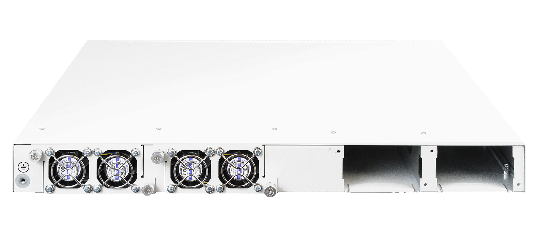 Ethernet-коммутатор MES3400-48F, 48x1G SFP + 4x10G SFP+, L3, dual PSU