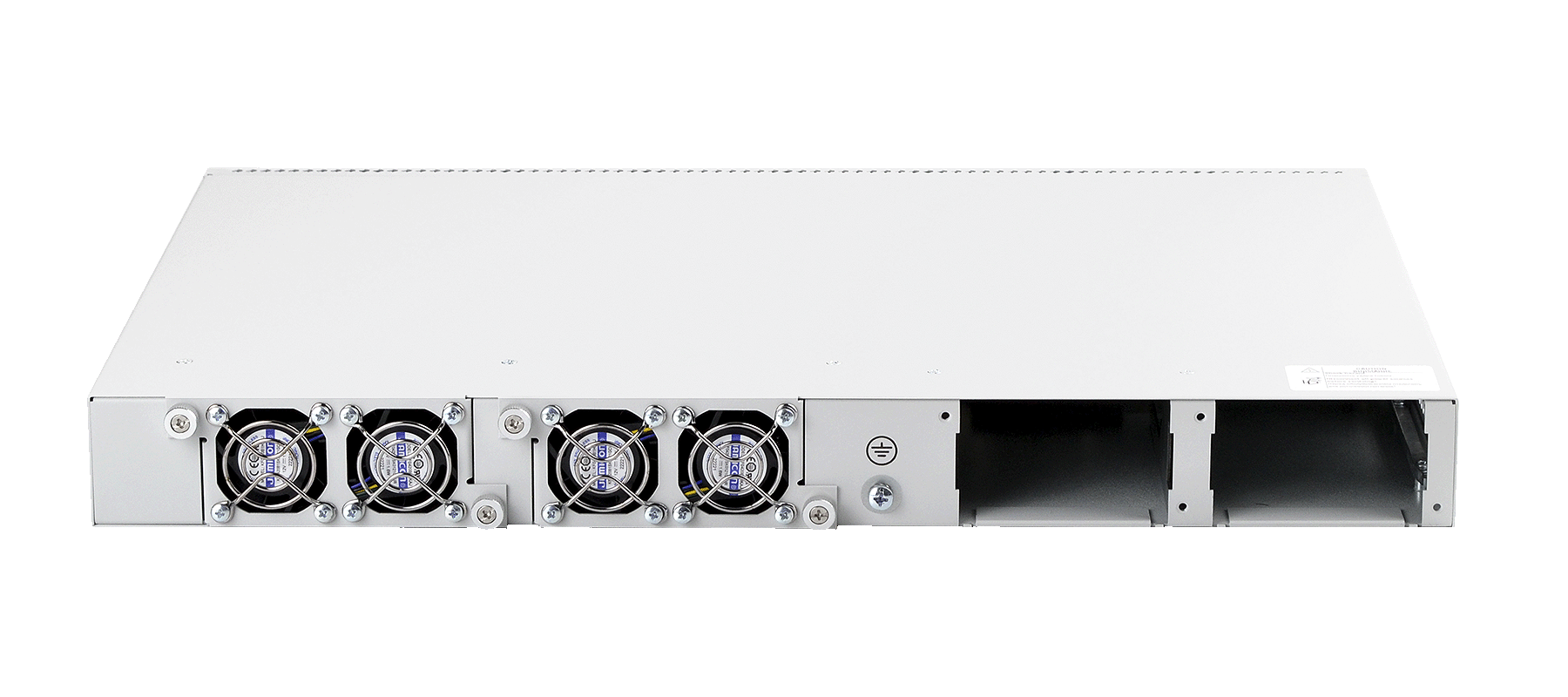 Ethernet-коммутатор MES3400-24F, 24xSFP + 4xSFP+, L3, dual PSU
