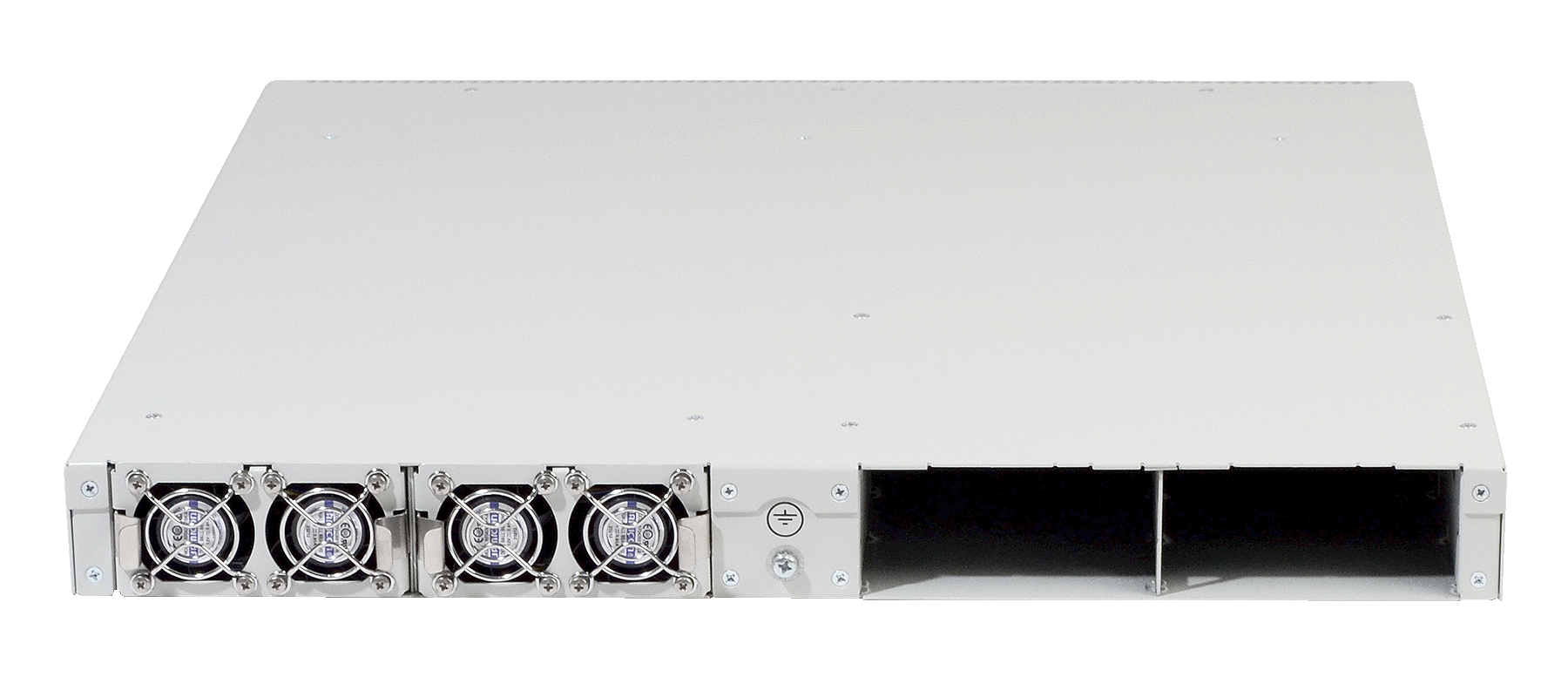 Ethernet-коммутатор MES2348P, 48xPoE/PoE+ (1G) + 4x1G/10G SFP+, L3, модульная система питания