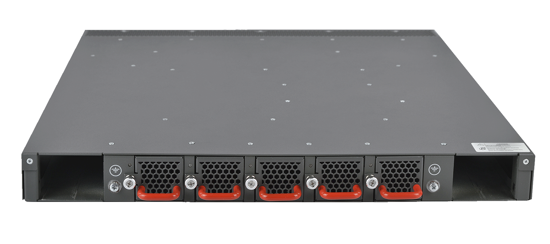 Ethernet-коммутатор MES5500-32, 2x10G SFP+ + 32x40G/100G QSFP28, L3, dual PSU