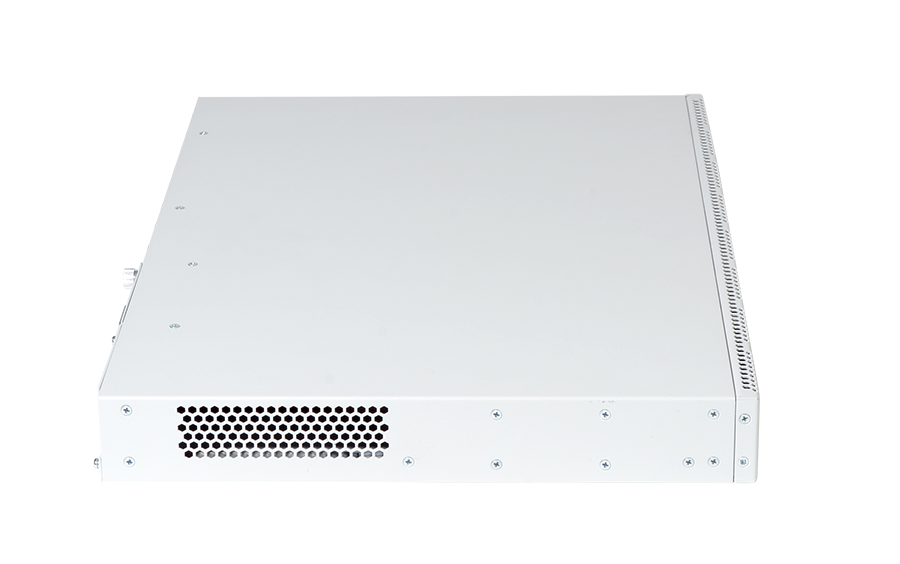 Ethernet-коммутатор MES3300-24F, 20x1G SFP + 4xCombo + 4x10G SFP+, L3, dual PSU