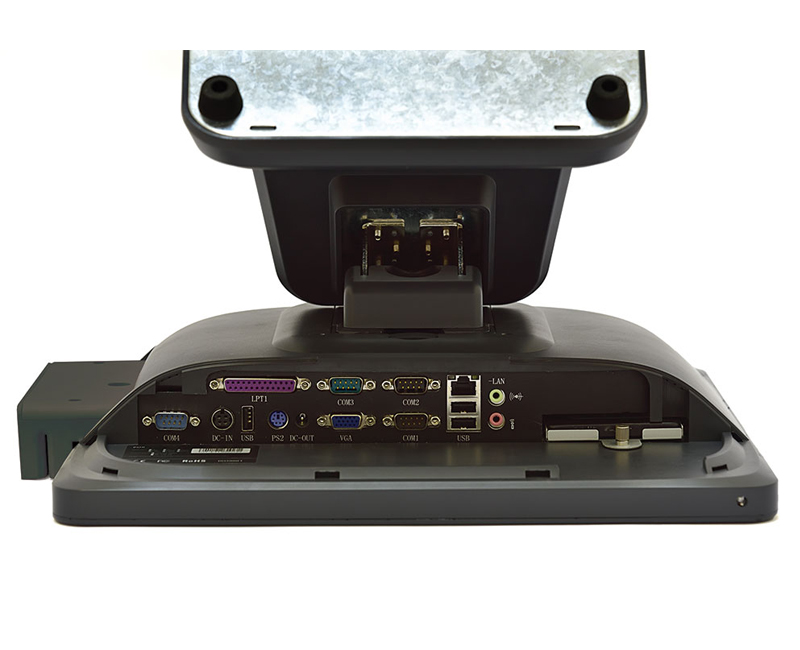 Сенсорный терминал АТОЛ ViVA Smart [E715, 15", P-CAP, Intel Celeron J1900 2.0/2.4 GHz, SSD, 4 GB DDR3], без MSR, без ОС 
