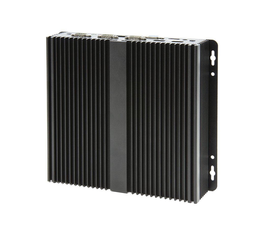 POS-компьютер АТОЛ NFD50 (v.Pro) черный, Intel Celeron J6412, SSD mSATA 256 Gb, 8 Гб DDR4, с ОС.