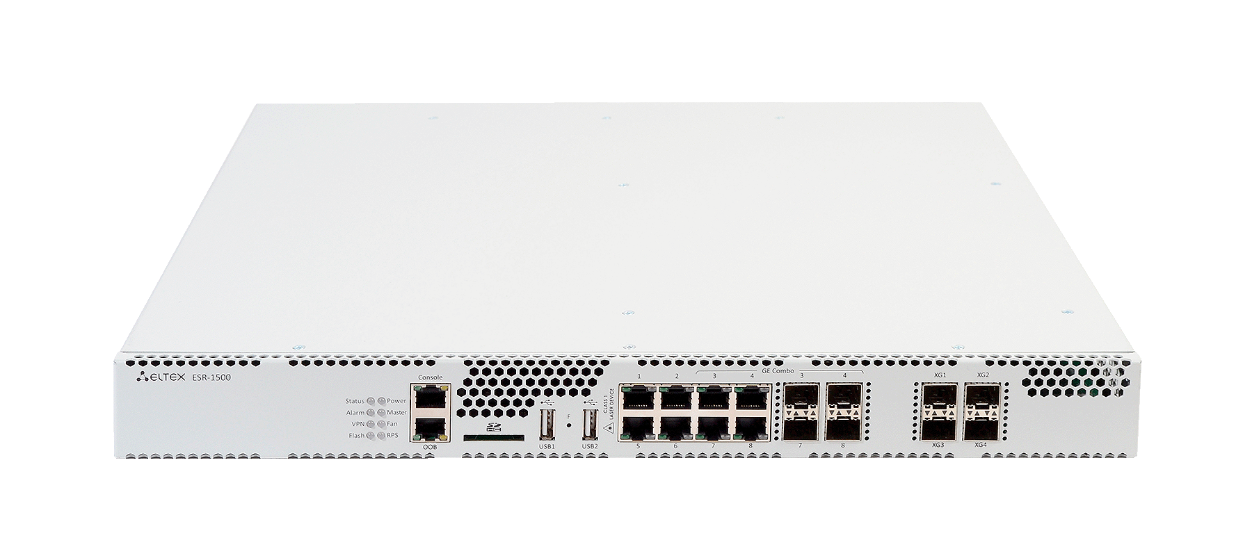Сервисный маршрутизатор ESR-1500